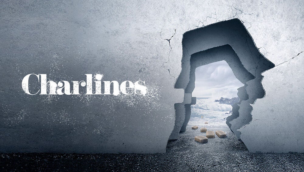 Charlines - Horizontal con logo 