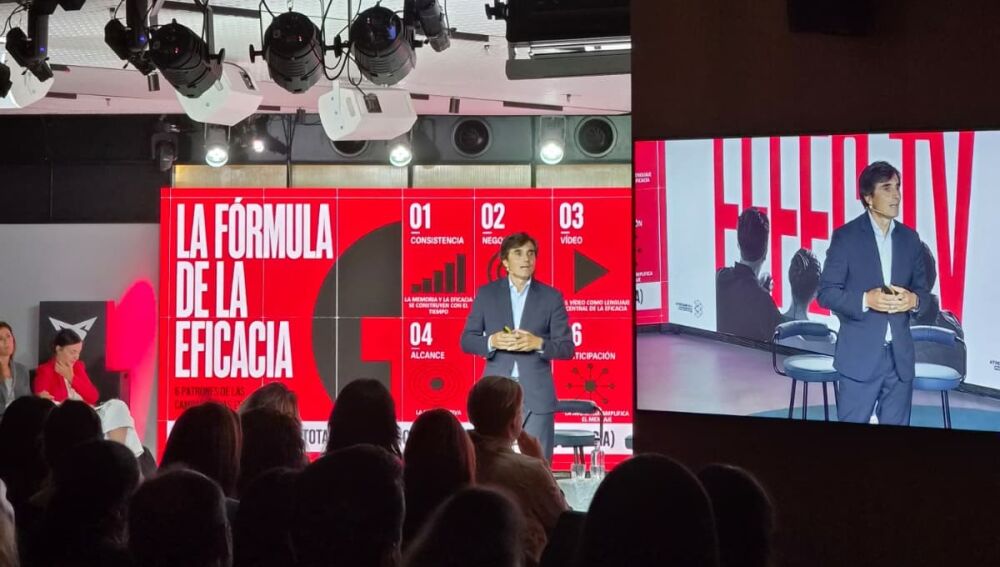 Atresmedia Publicidad reúne en Barcelona a destacados expertos del sector en una nueva edición de EFFECTV