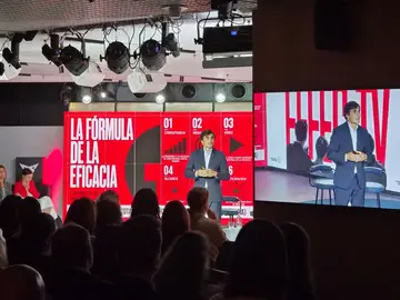 Atresmedia Publicidad reúne en Barcelona a destacados expertos del sector en una nueva edición de EFFECTV Atresmedia Publicidad reúne en Barcelona a destacados expertos del sector en una nueva edición de EFFECTV