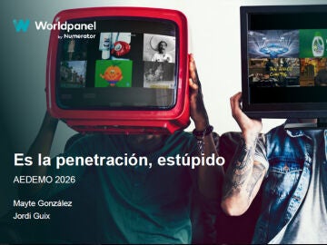 Es la penetraci&oacute;n, est&uacute;pido