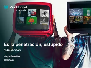 Es la penetración, estúpido Es la penetración, estúpido