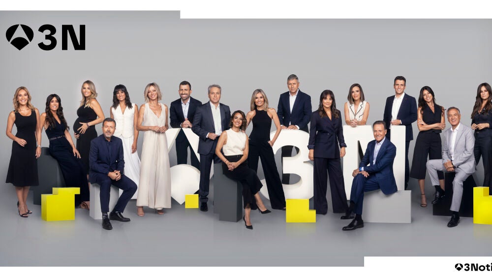Antena 3 Noticias