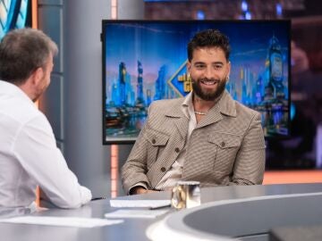 Maluma en El Hormiguero