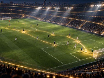 El gol no empieza en el &aacute;rea peque&ntilde;a