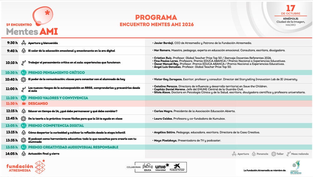 Programa Mentes AMI