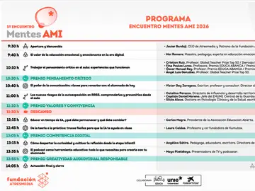 Programa Mentes AMI Programa Mentes AMI