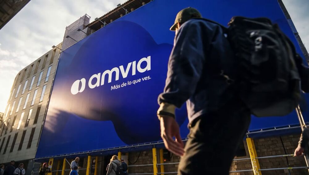 Atresmedia presenta AMVIA, su nueva divisi&oacute;n de publicidad exterior, que conecta a las marcas con las personas en la calle