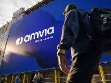 Atresmedia presenta AMVIA, su nueva división de publicidad exterior, que conecta a las marcas con las personas en la calle Atresmedia presenta AMVIA, su nueva división de publicidad exterior, que conecta a las marcas con las personas en la calle