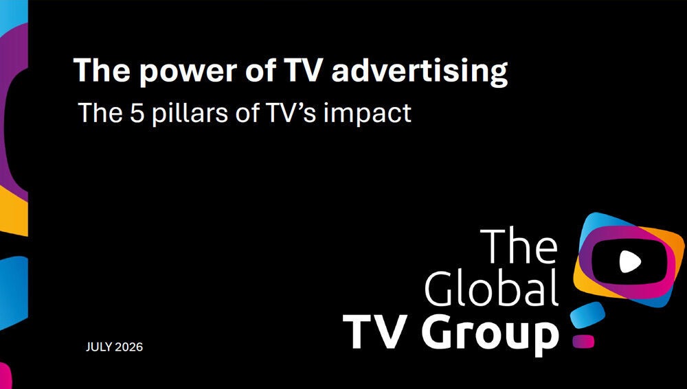The Power of TV Advertising