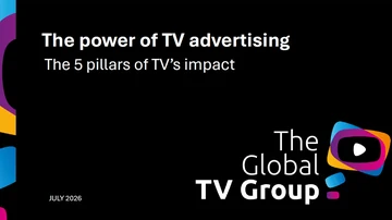 The Power of TV Advertising The Power of TV Advertising