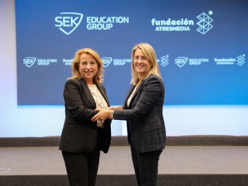 La Fundaci&oacute;n Atresmedia y SEK Education Group se al&iacute;an para impulsar la alfabetizaci&oacute;n medi&aacute;tica y digital y el pensamiento cr&iacute;tico