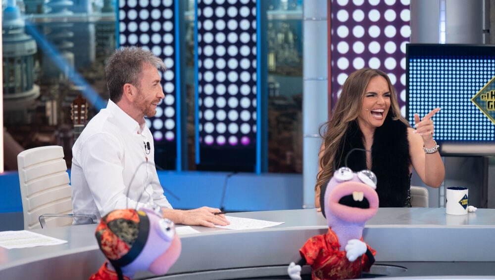 "¡Pensaba que había ganado!": Melody y Pablo Motos juegan al precio justo en El Hormiguero