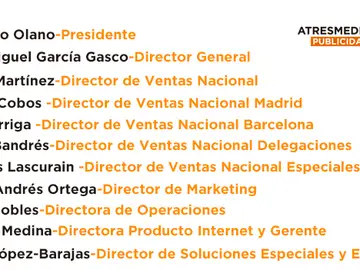 Organigrama 2017 Organigrama 2017