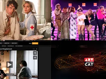 Récord histórico semanal de consumo de vídeo online con ‘Tiempos de guerra’, ‘Salvados’, ‘TCMS’ y la cobertura del 1-O Récord histórico semanal de consumo de vídeo online con ‘Tiempos de guerra’, ‘Salvados’, ‘TCMS’ y la cobertura del 1-O
