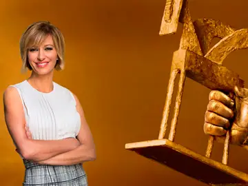 Susanna Griso, premio Ondas a la mejor presentadora de televisión nacional Susanna Griso, premio Ondas a la mejor presentadora de televisión nacional