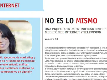 Veronica Gil ANUNCIOS Veronica Gil ANUNCIOS