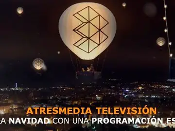 TODOS LOS CANALES DE ATRESMEDIA TELEVISIÓN CELEBRAN ESTAS FECHAS TAN ESPECIALES CON PROGRAMACIÓN NAVIDEÑA TODOS LOS CANALES DE ATRESMEDIA TELEVISIÓN CELEBRAN ESTAS FECHAS TAN ESPECIALES CON PROGRAMACIÓN NAVIDEÑA
