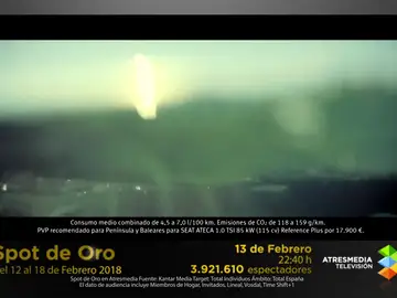 Campaña: SEAT/ATECA Campaña: SEAT/ATECA