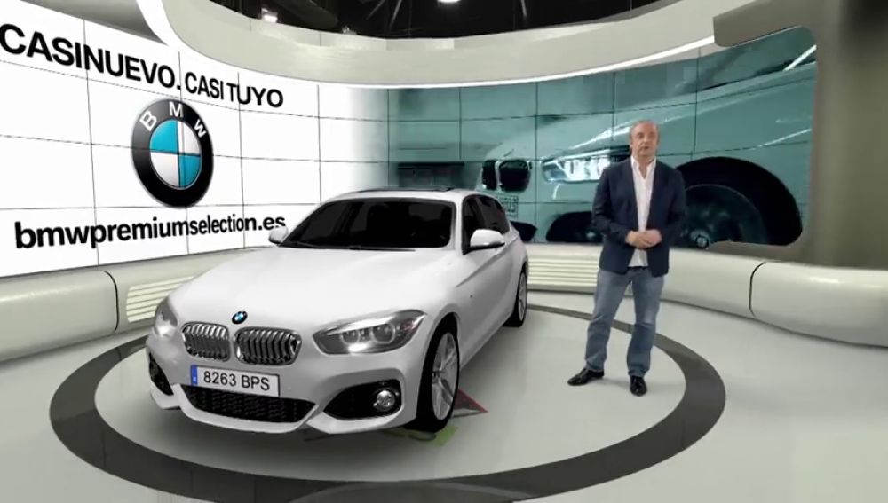 BMW apuesta por la innovación con Motion Control