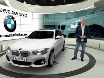 BMW apuesta por la innovación con Motion Control BMW apuesta por la innovación con Motion Control