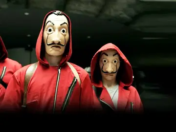 'La casa de papel' llega el domingo a Atreseries 'La casa de papel' llega el domingo a Atreseries