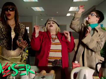 Trailer de Looser, la serie de Soy una Pringada Trailer de Looser, la serie de Soy una Pringada