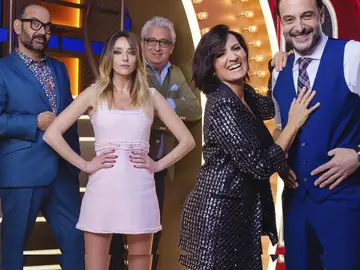 PARA SUPER - Descubre en exclusiva lo que te espera en 'La noche de Rober' este viernes PARA SUPER - Descubre en exclusiva lo que te espera en 'La noche de Rober' este viernes