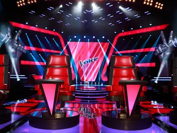 The Voice The Voice