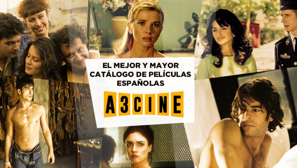 Atrescine, con el mejor catálogo de cine español