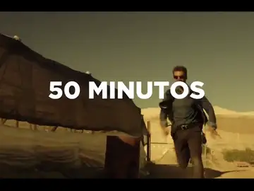 Paso adelante de Atresmedia TV: todas sus nuevas series originales tendrán una duración de 50 minutos por capítulo Paso adelante de Atresmedia TV: todas sus nuevas series originales tendrán una duración de 50 minutos por capítulo