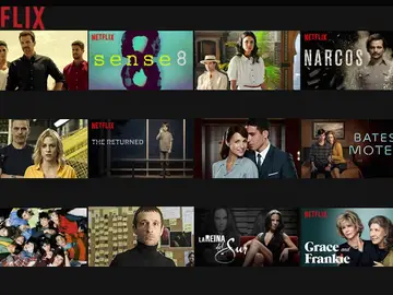 Series Atresmedia y Netflix Series Atresmedia y Netflix