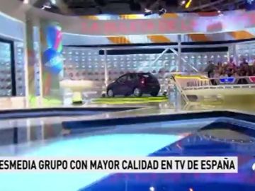 Atresmedia es el grupo con mayor calidad televisiva de España