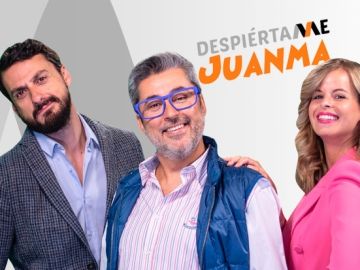 Juanma Ortega regresa a Melodía FM con más humor y los éxitos de los 80 y 90 en el morning show ‘¡Despiértame, Juanma!’