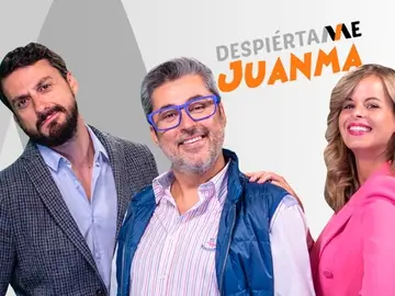 Juanma Ortega regresa a Melodía FM con más humor y los éxitos de los 80 y 90 en el morning show ‘¡Despiértame, Juanma!’ Juanma Ortega regresa a Melodía FM con más humor y los éxitos de los 80 y 90 en el morning show ‘¡Despiértame, Juanma!’