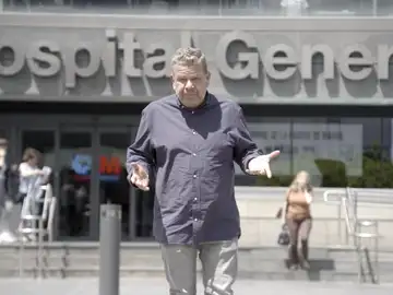 Alberto Chicote, en ¿Te lo vas a comer? Alberto Chicote, en ¿Te lo vas a comer?