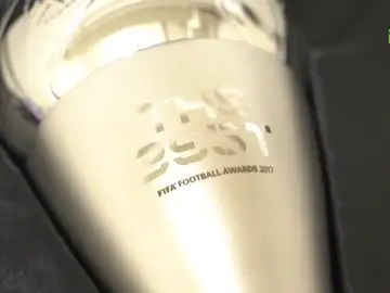 Mega emite la gala 'The Best FIFA Football Awards' el lunes a las 20:00 horas Mega emite la gala 'The Best FIFA Football Awards' el lunes a las 20:00 horas