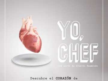 Cartel de 'Yo, chef' Cartel de 'Yo, chef'