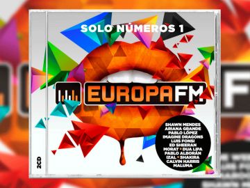 Disco Europa FM 2018