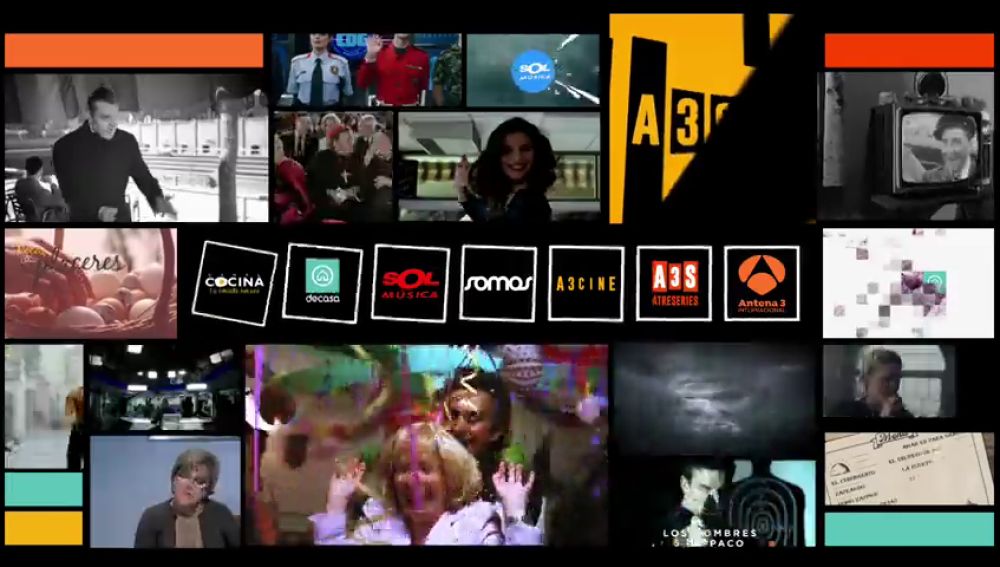 AMC Networks y ATRESMEDIA crean para el mercado europeo el paquete más completo de contenido televisivo en español