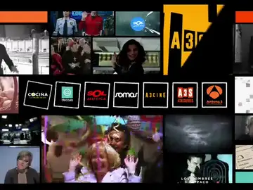 AMC Networks y ATRESMEDIA crean para el mercado europeo el paquete más completo de contenido televisivo en español AMC Networks y ATRESMEDIA crean para el mercado europeo el paquete más completo de contenido televisivo en español