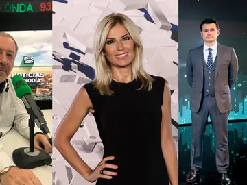 ATRESMEDIA triunfa en las Antenas de Oro con los galardones a Sandra Golpe, Iñaki López y Julián Cabrera ATRESMEDIA triunfa en las Antenas de Oro con los galardones a Sandra Golpe, Iñaki López y Julián Cabrera