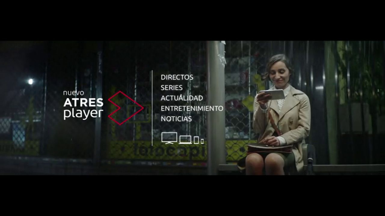 ATRESMEDIA PUBLICIDAD Llega El Nuevo Atresplayer