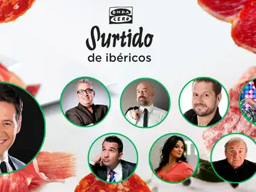 Surtido de Ibéricos Surtido de Ibéricos