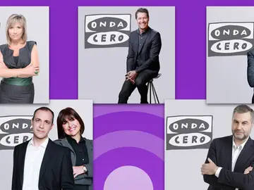 Los programas de Onda Cero, entre los mejores podcast de 2018 en iTunes Los programas de Onda Cero, entre los mejores podcast de 2018 en iTunes