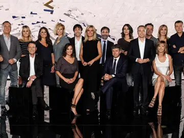 Foto oficial Antena 3 Noticias Foto oficial Antena 3 Noticias