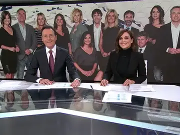 Antena 3 Noticias, los informativos más vistos y líderes absolutos por sexto mes consecutivo Antena 3 Noticias, los informativos más vistos y líderes absolutos por sexto mes consecutivo