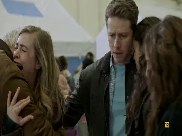 El próximo jueves, estreno de 'Manifest' en Antena 3 El próximo jueves, estreno de 'Manifest' en Antena 3