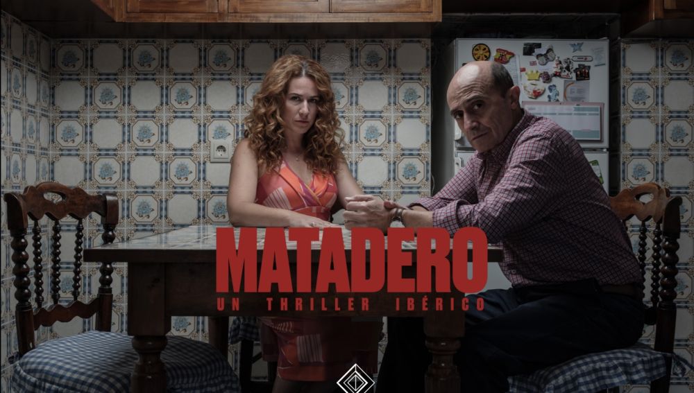 Almudena y Alfonso en 'Matadero'