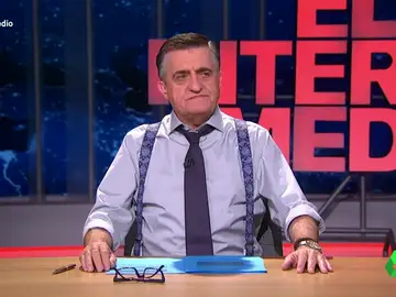 El Intermedio celebra la prohibición definitiva de matar al Toro de la Vega: "Debería de haberse quedado en la Edad Media" El Intermedio celebra la prohibición definitiva de matar al Toro de la Vega: "Debería de haberse quedado en la Edad Media"