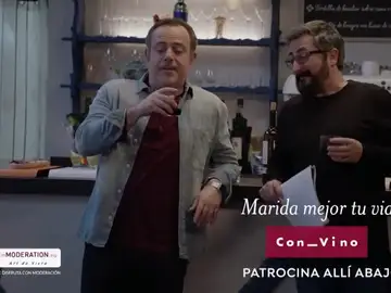 Atresmedia Publicidad estrena el formato “sponsor premium” de la mano de la Organización interprofesional del Vino en España (OIVE) y OMD Atresmedia Publicidad estrena el formato “sponsor premium” de la mano de la Organización interprofesional del Vino en España (OIVE) y OMD